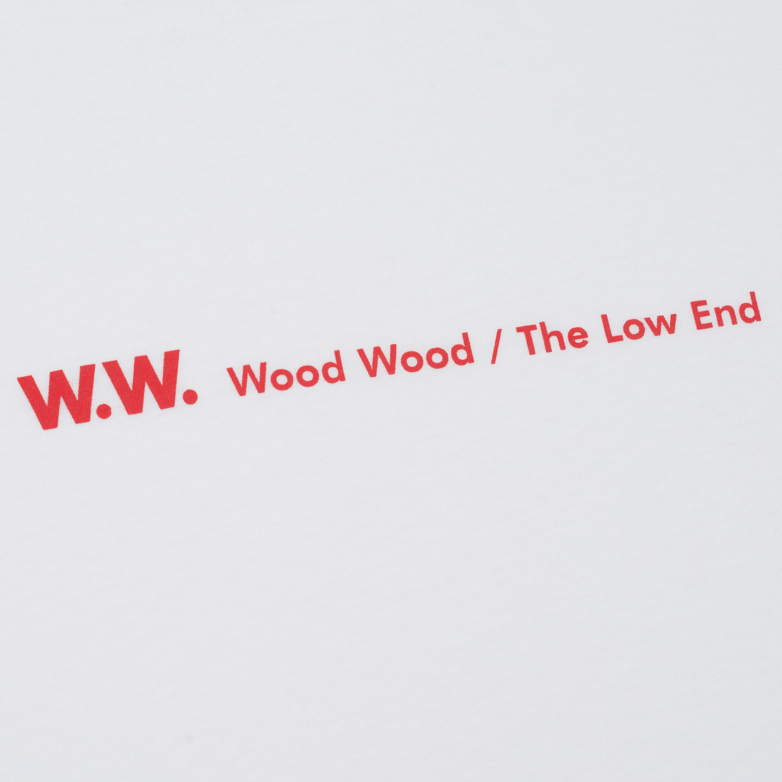 Wood Wood Женская футболка Eden