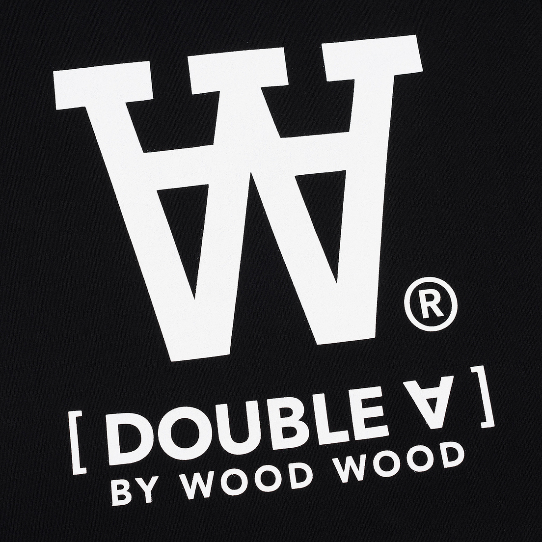 Wood Wood Женская футболка Uma Double A
