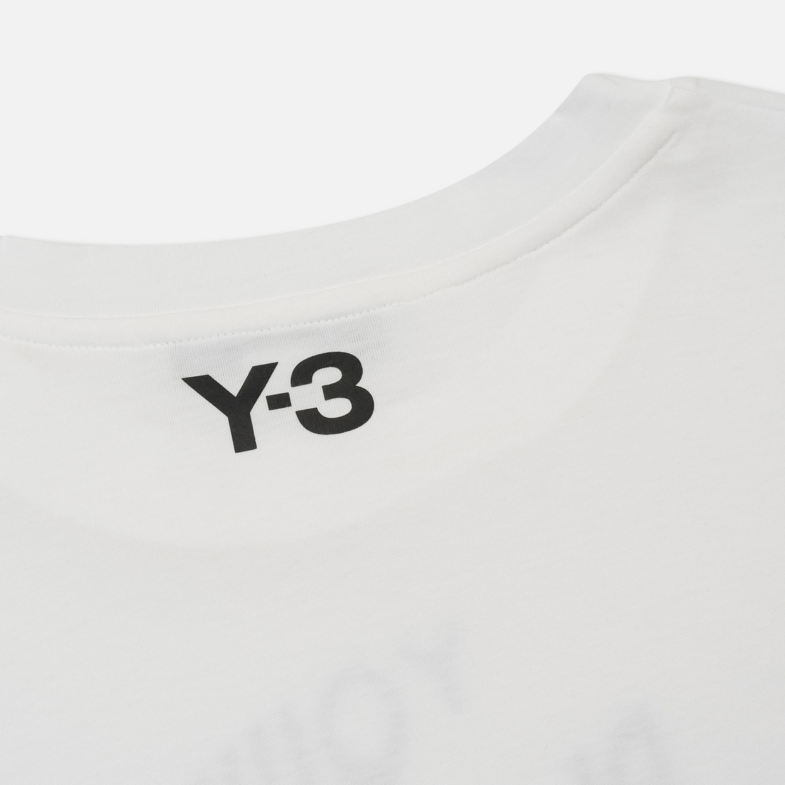 Y-3 Женская футболка Assemblage Graphic