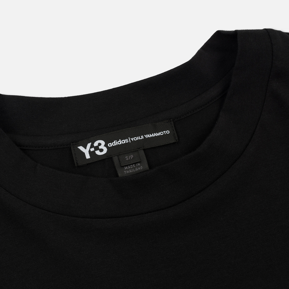 Y-3 Женская футболка Logo Graphic