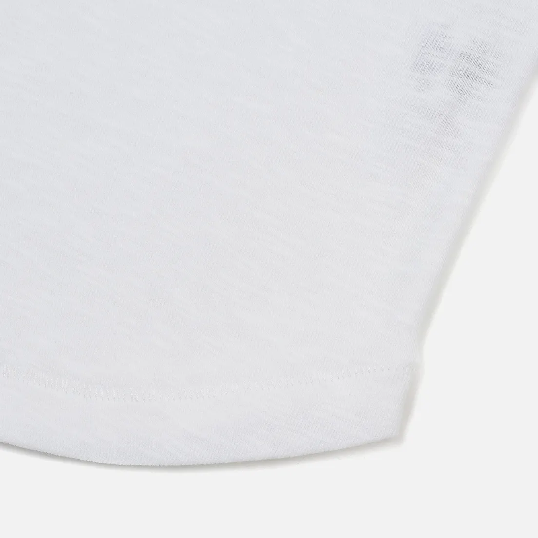 YMC Женская футболка Charlotte Lightweight Slub Cotton