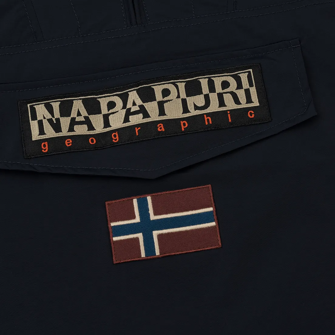 Napapijri Женская куртка анорак Rainforest Summer 1