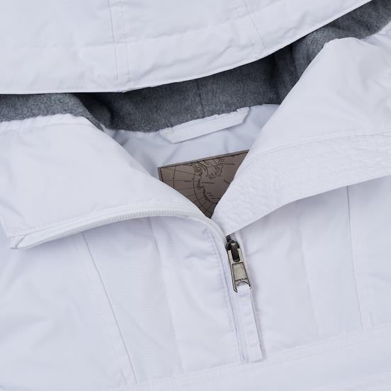 Женская куртка анорак Napapijri Rainforest Winter 2 Bright White