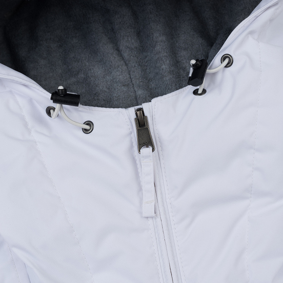 Женская куртка анорак Napapijri Rainforest Winter 2 Bright White