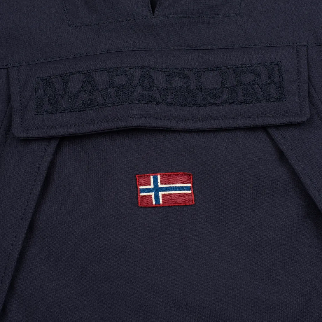 Napapijri Женская куртка анорак Skidoo Eco-Fur