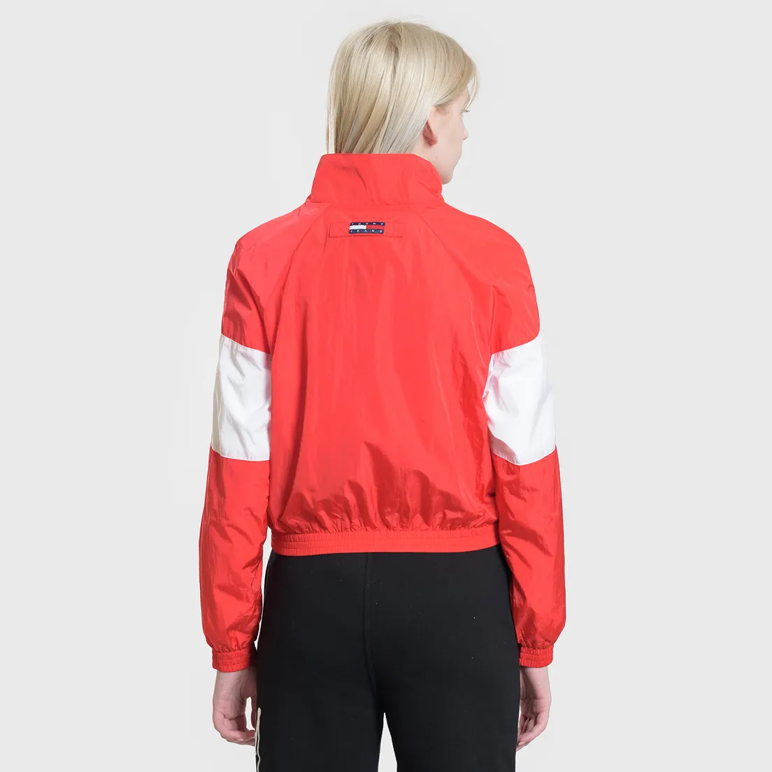 Tommy Jeans Женская куртка анорак x Coca-Cola Logo