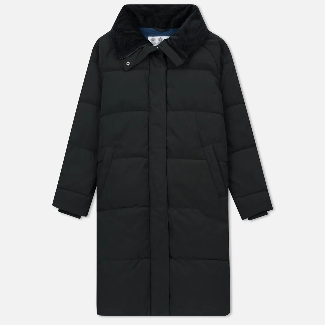 Barbour Женская куртка Leck Quilted