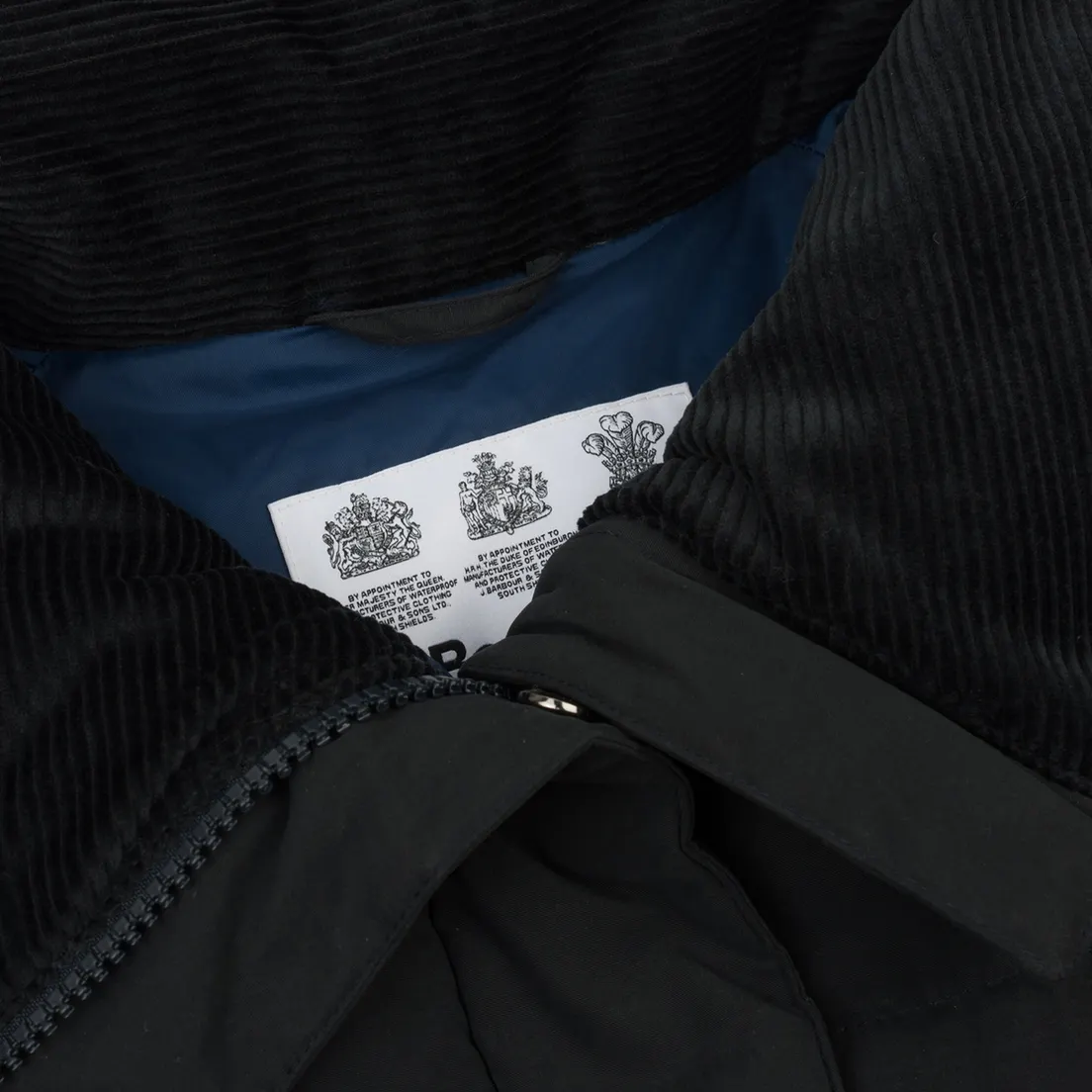 Barbour Женская куртка Leck Quilted