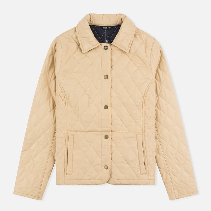 Barbour Женская стеганая куртка Wytherstone