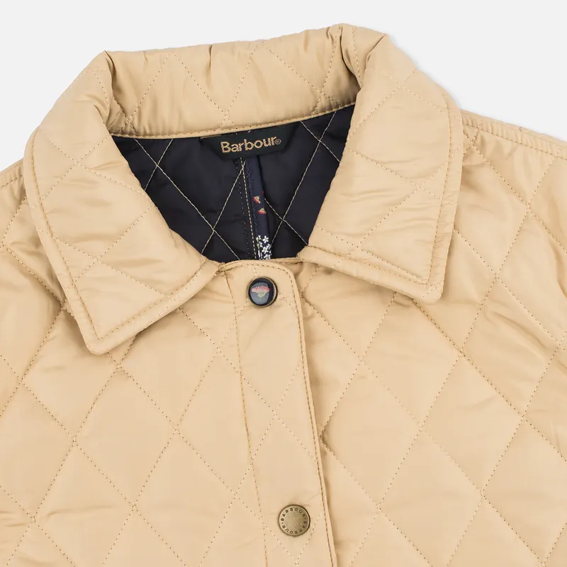 Barbour Женская стеганая куртка Wytherstone