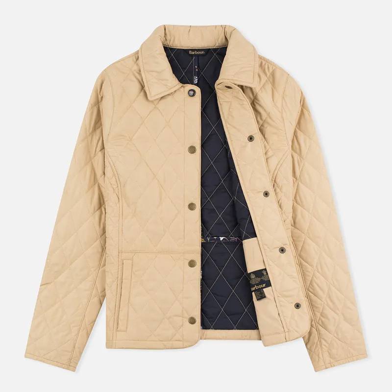 Barbour Женская стеганая куртка Wytherstone