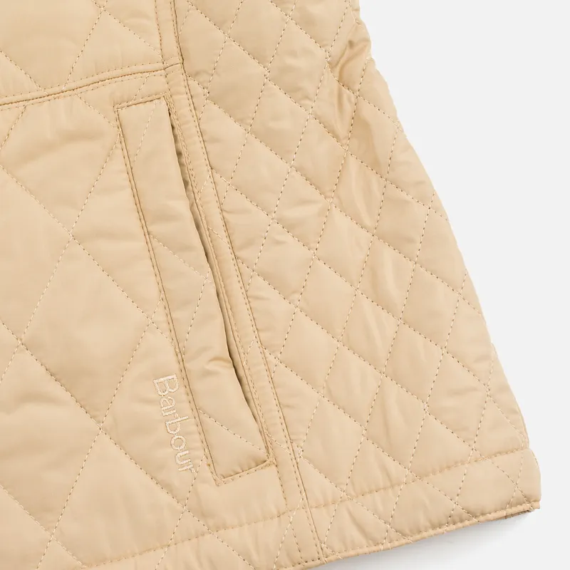 Barbour Женская стеганая куртка Wytherstone