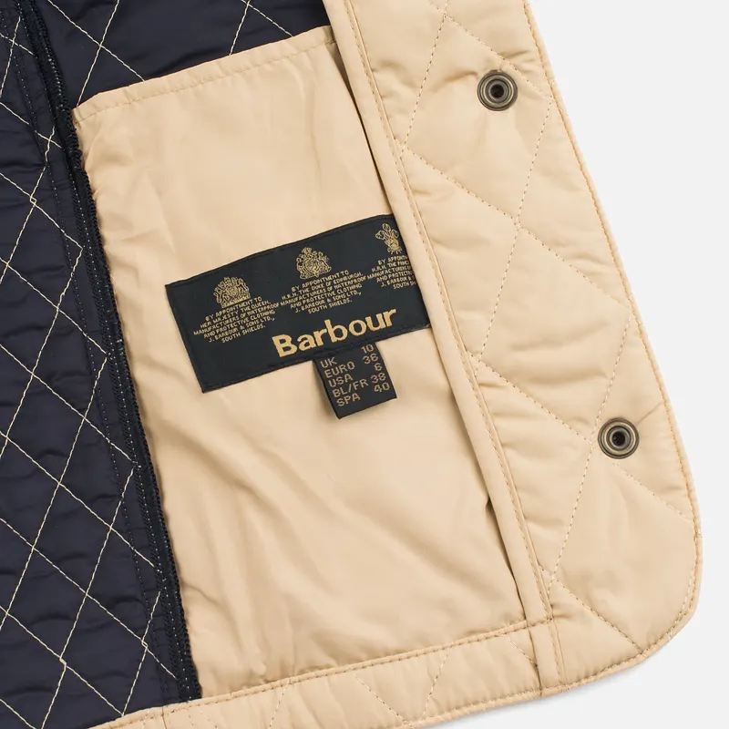 Barbour Женская стеганая куртка Wytherstone