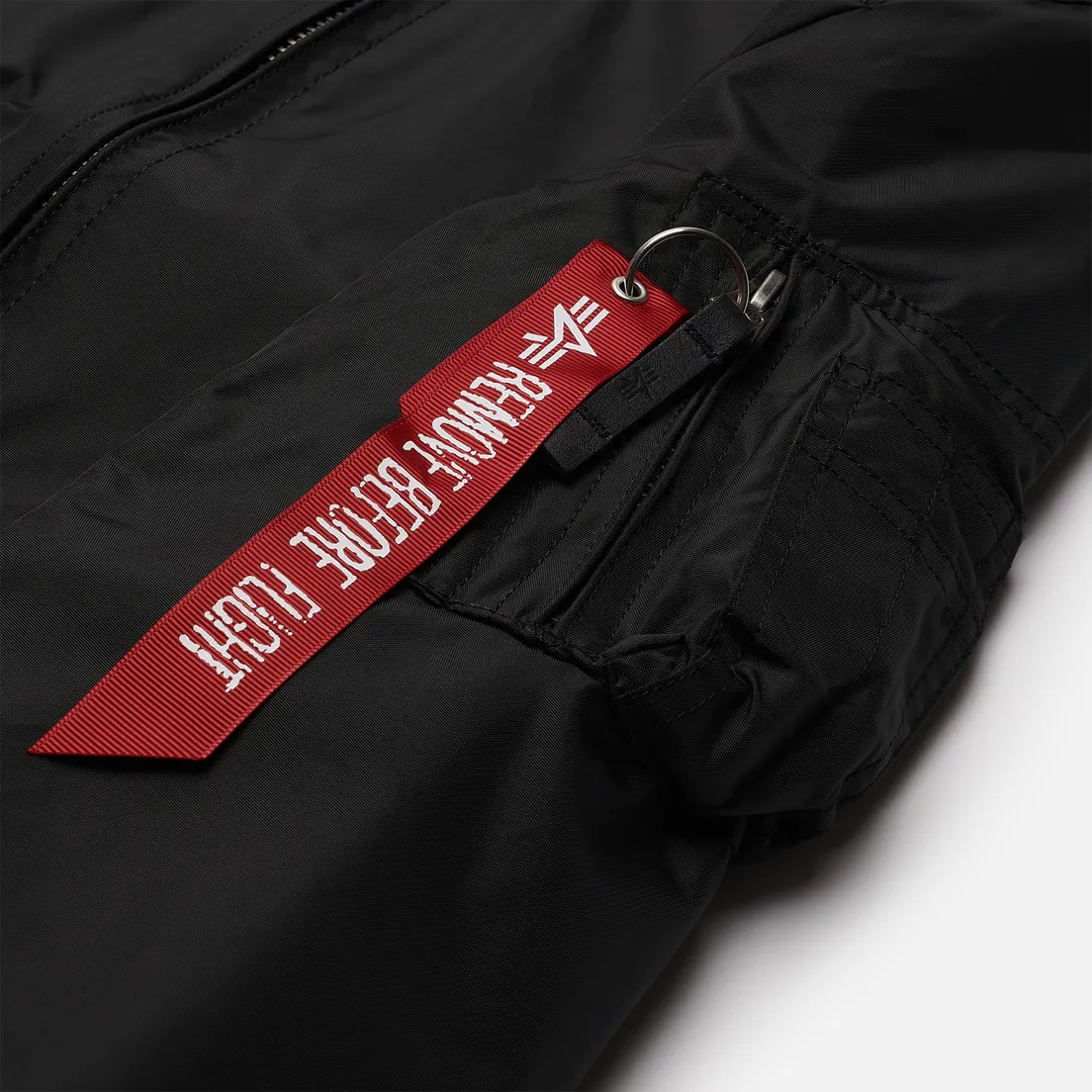 Alpha Industries Женская куртка бомбер MA-1 TT