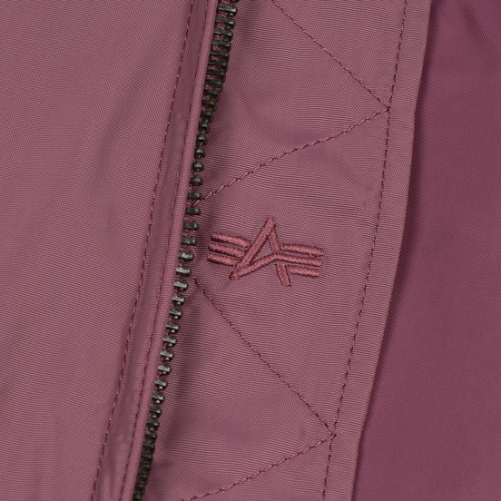 Женская куртка бомбер Alpha Industries MA-1 TT Dusty Pink