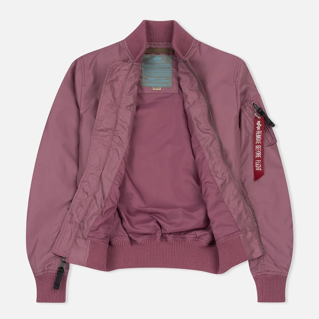 Alpha Industries Женская куртка бомбер MA-1 TT