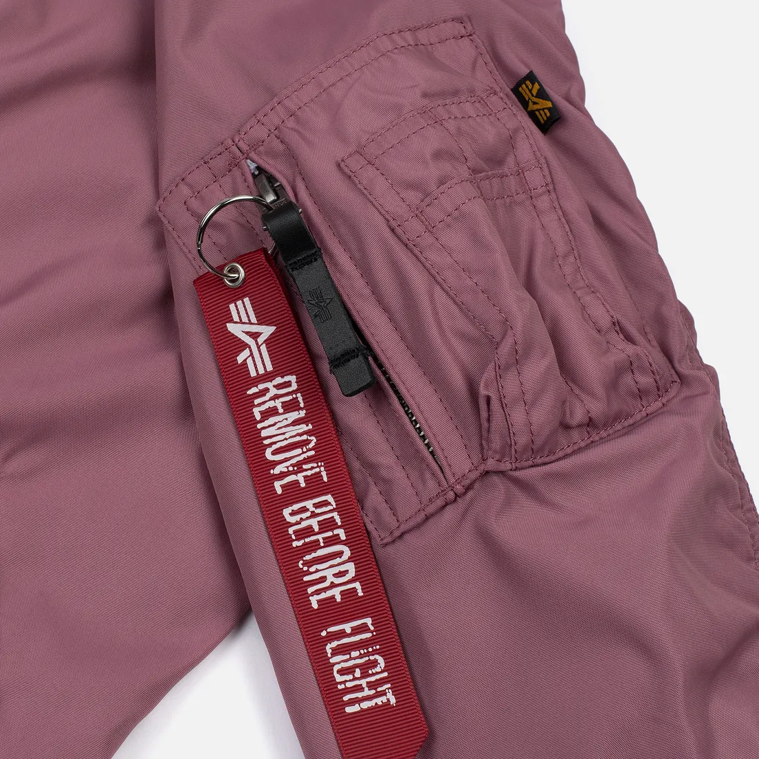 Alpha Industries Женская куртка бомбер MA-1 TT