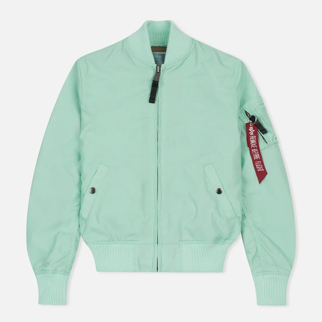Alpha Industries Женская куртка бомбер MA-1 TT