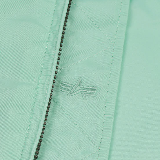 Женская куртка бомбер Alpha Industries MA-1 TT Mint