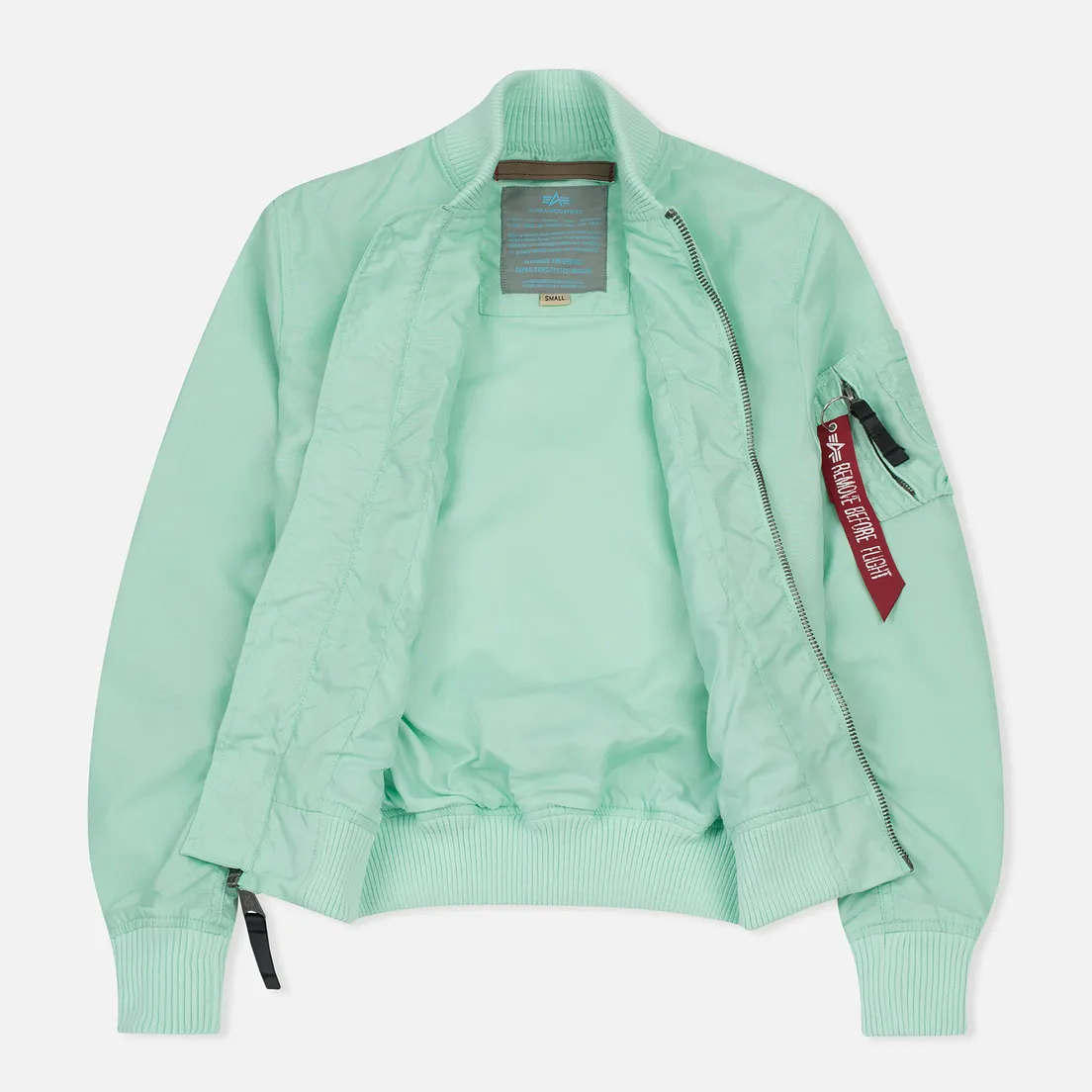 Alpha Industries Женская куртка бомбер MA-1 TT