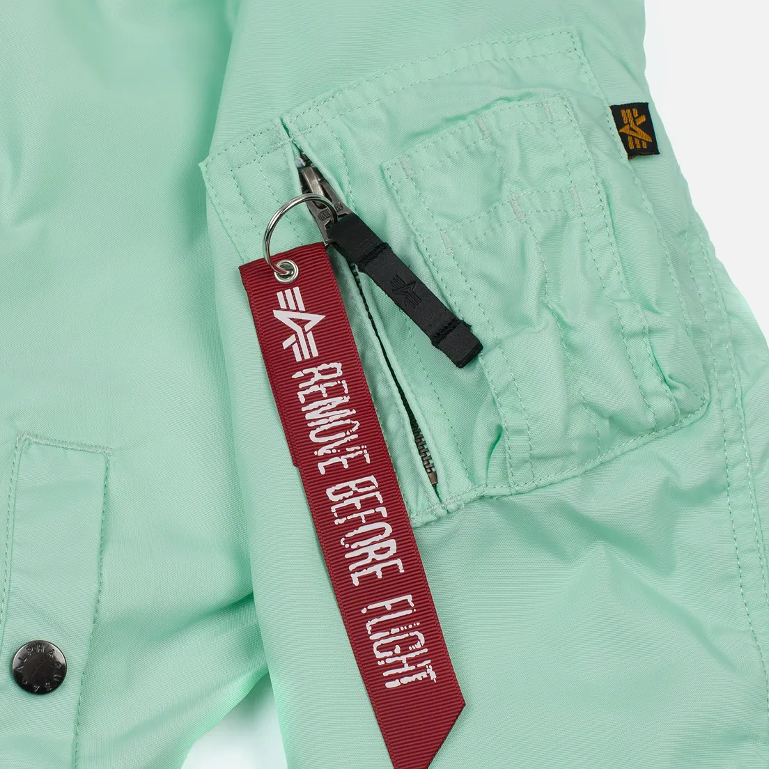 Alpha Industries Женская куртка бомбер MA-1 TT