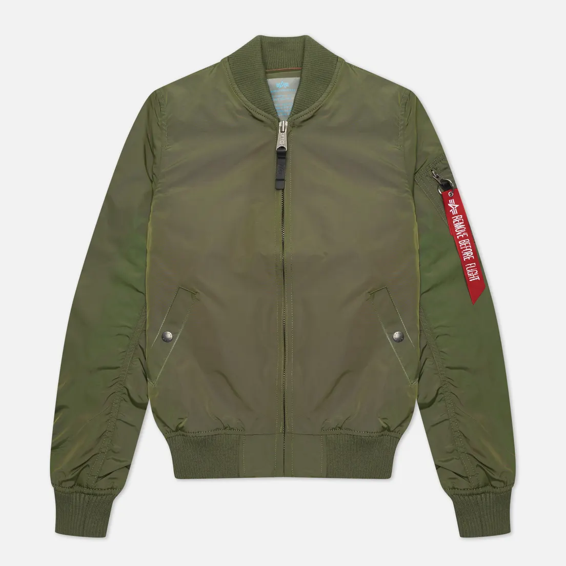 Alpha Industries Женская куртка бомбер MA-1 TT
