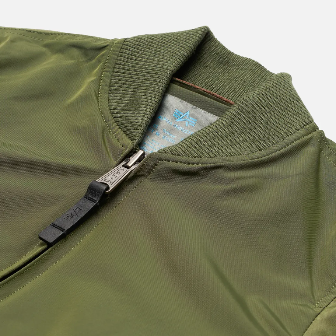 Alpha Industries Женская куртка бомбер MA-1 TT