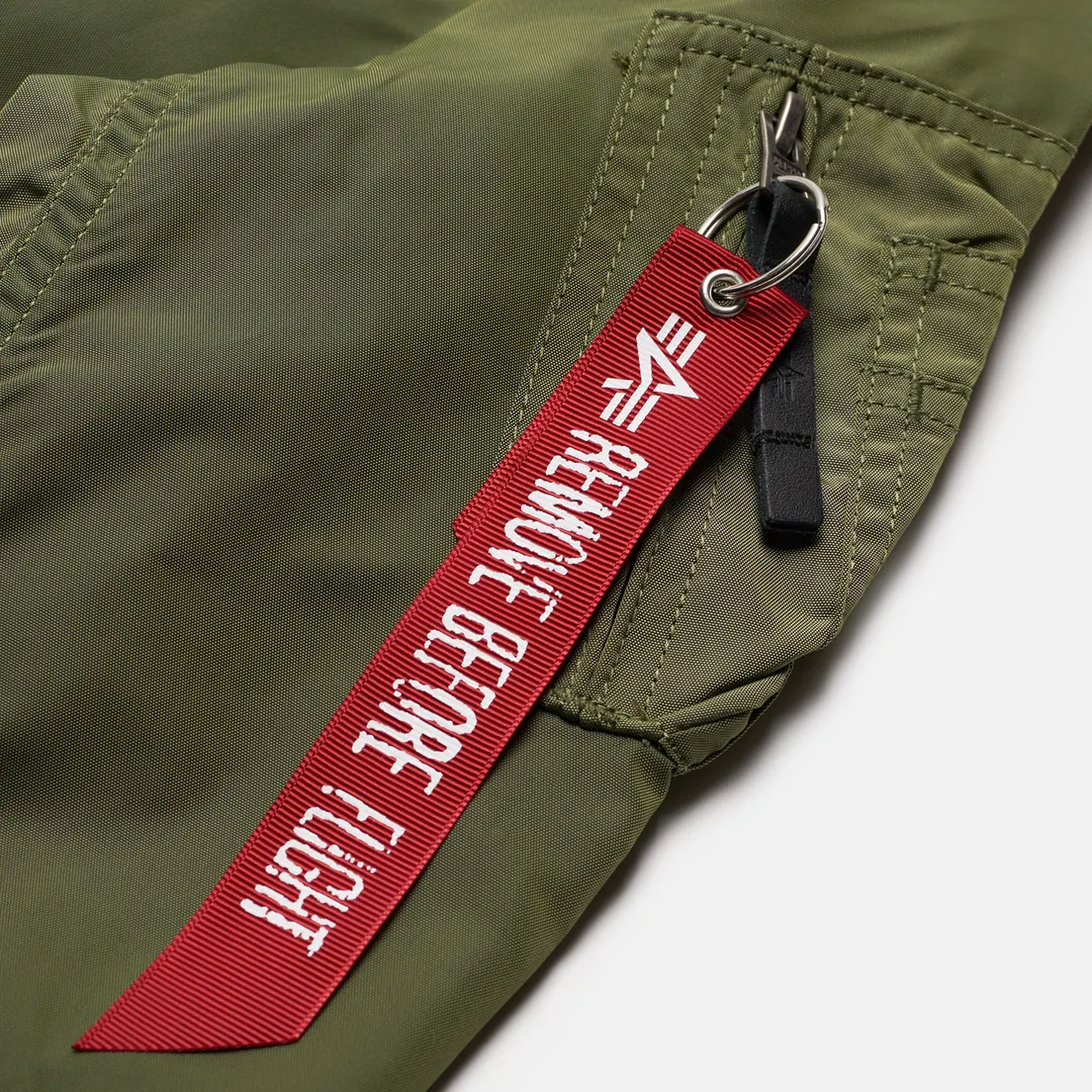 Alpha Industries Женская куртка бомбер MA-1 TT