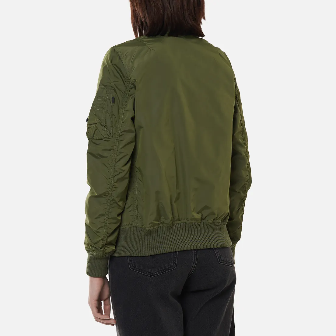 Alpha Industries Женская куртка бомбер MA-1 TT