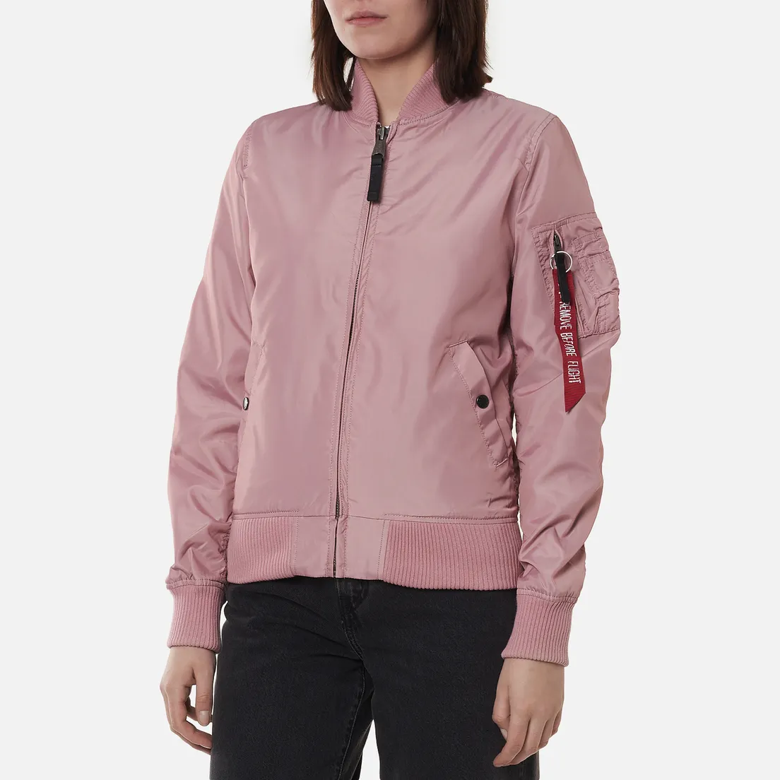 Alpha Industries Женская куртка бомбер MA-1 TT