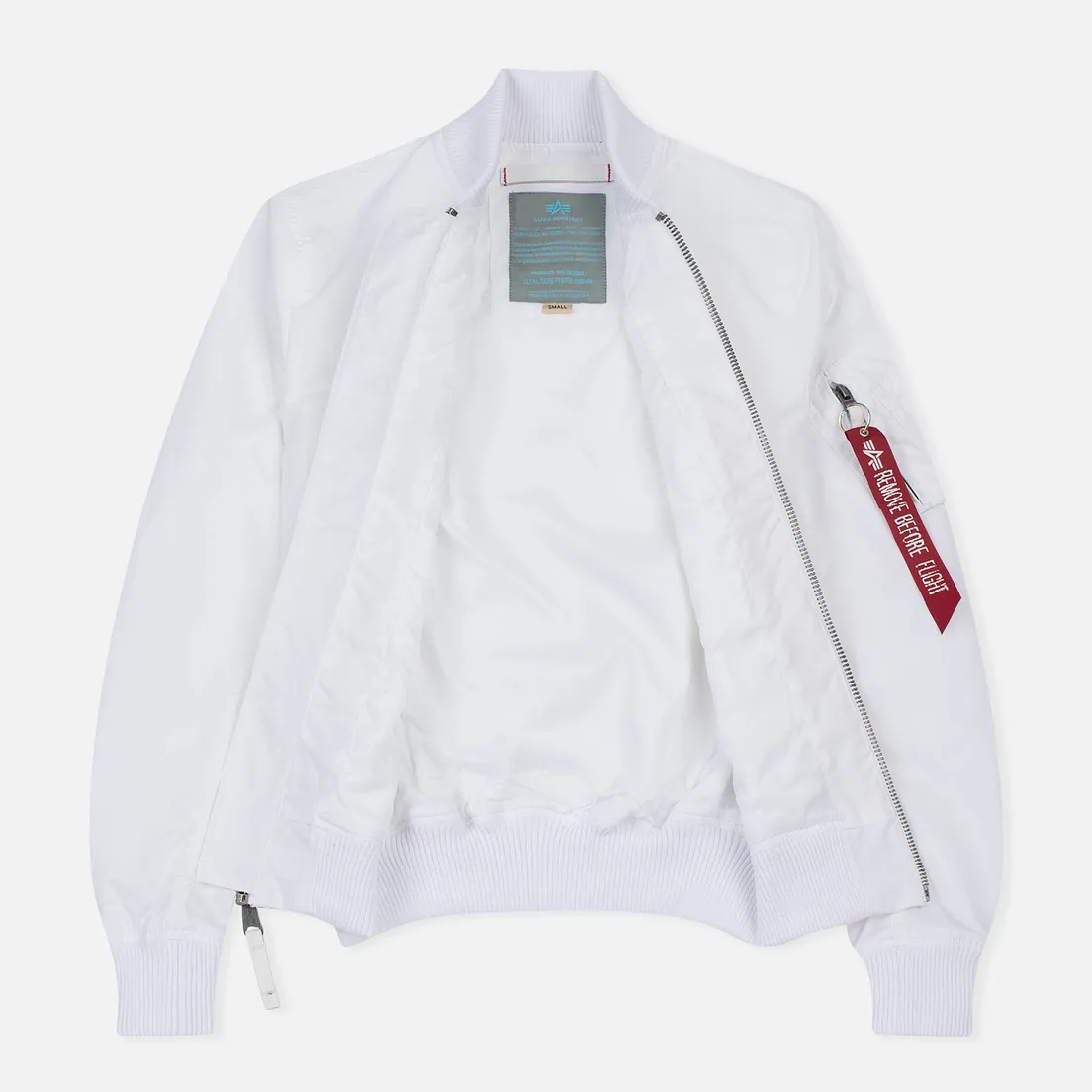 Alpha Industries Женская куртка бомбер MA-1 TT
