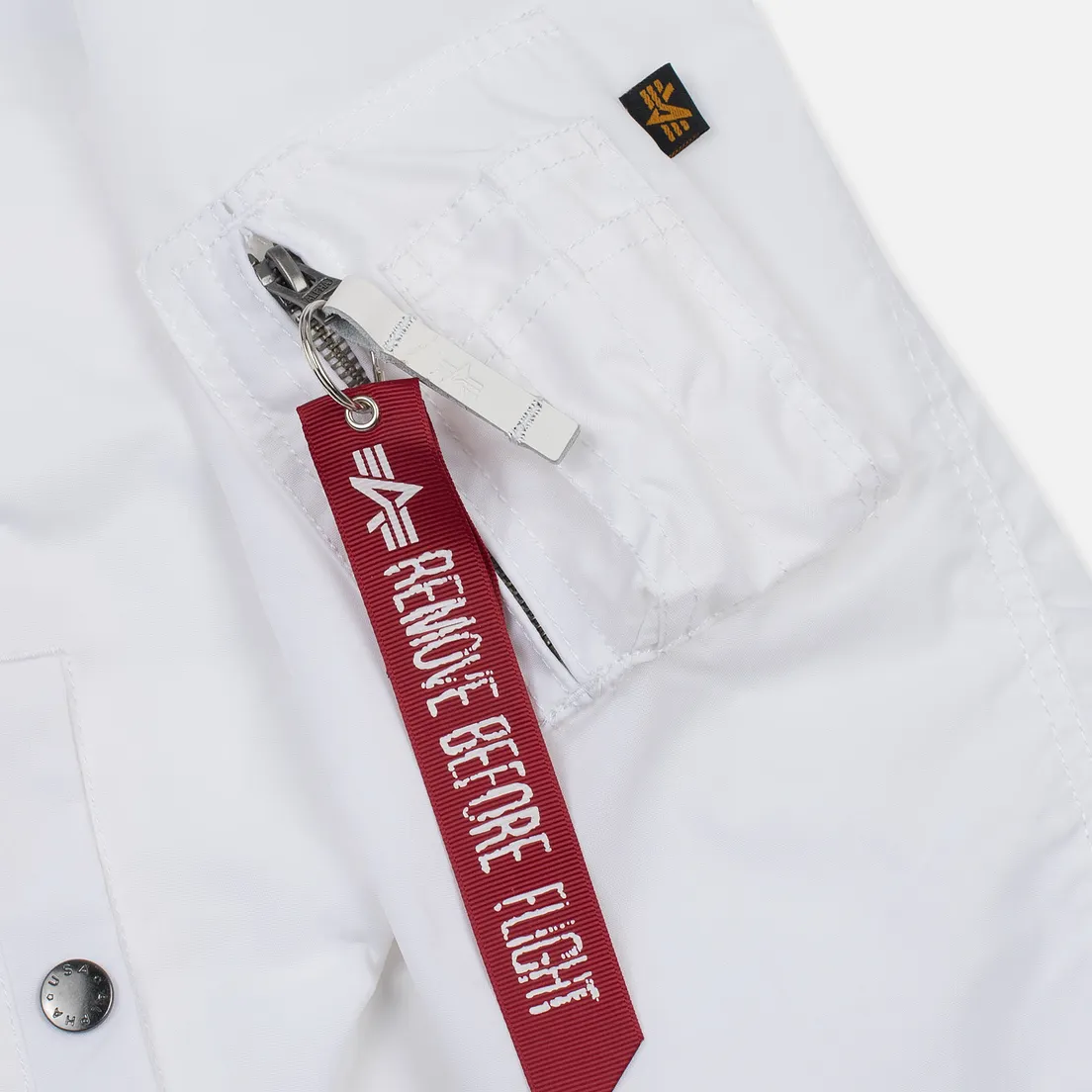 Alpha Industries Женская куртка бомбер MA-1 TT