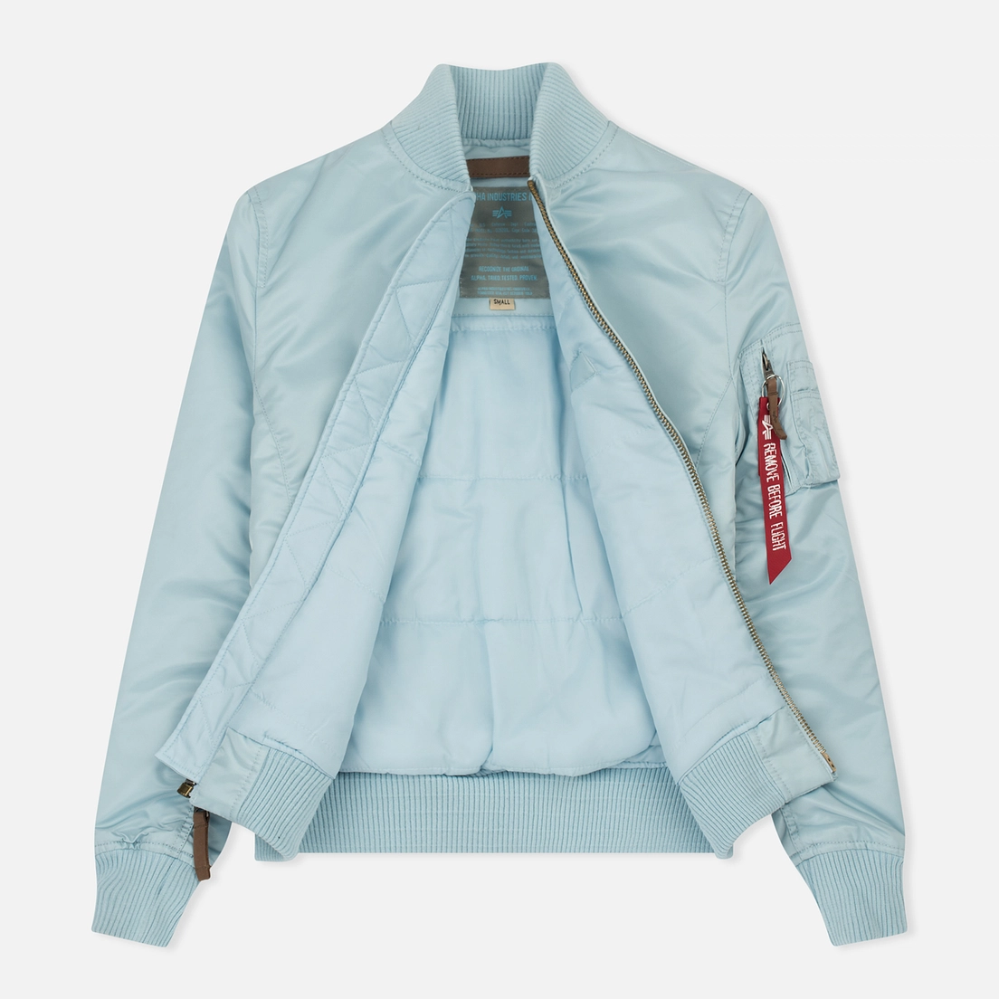 Alpha Industries Женская куртка бомбер MA-1 VF 59