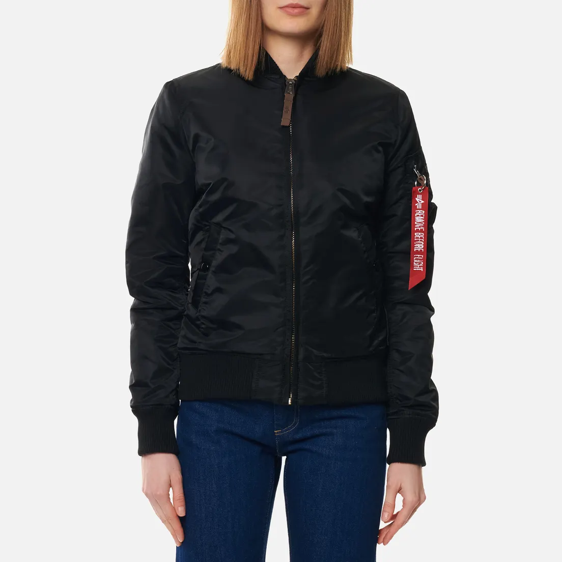 Alpha Industries Женская куртка бомбер MA-1 VF 59