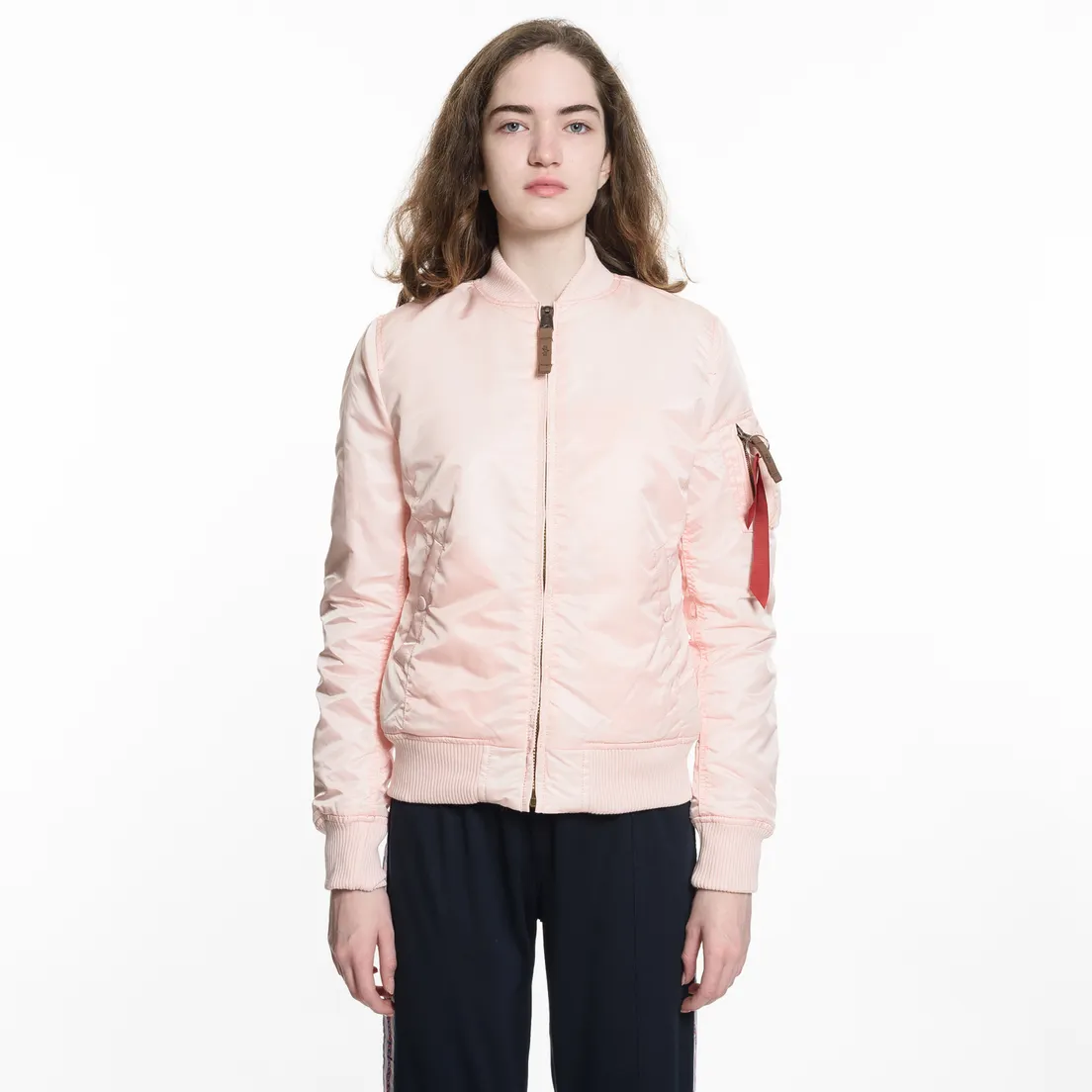Alpha Industries Женская куртка бомбер MA-1 VF 59