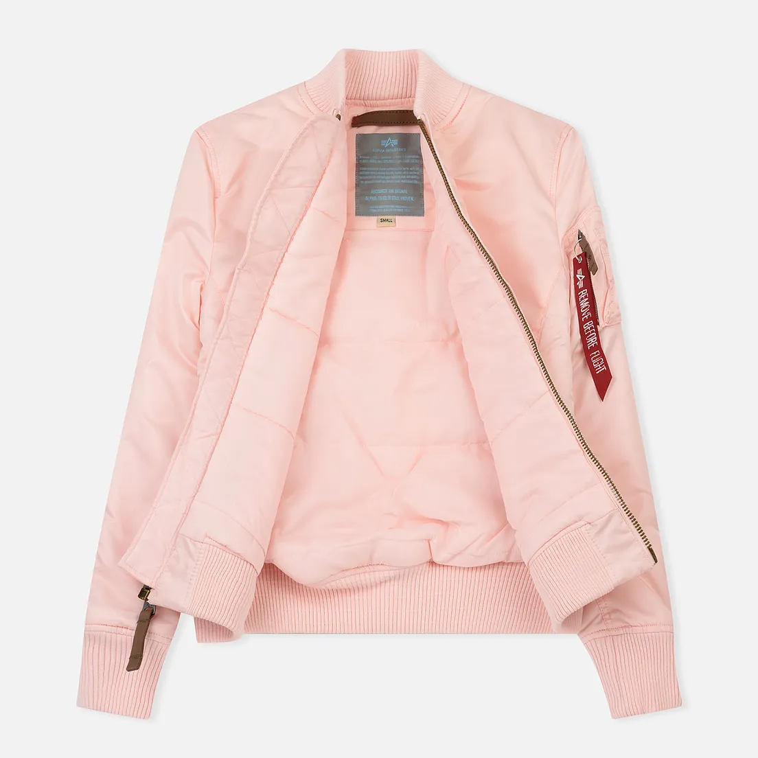 Alpha Industries Женская куртка бомбер MA-1 VF 59