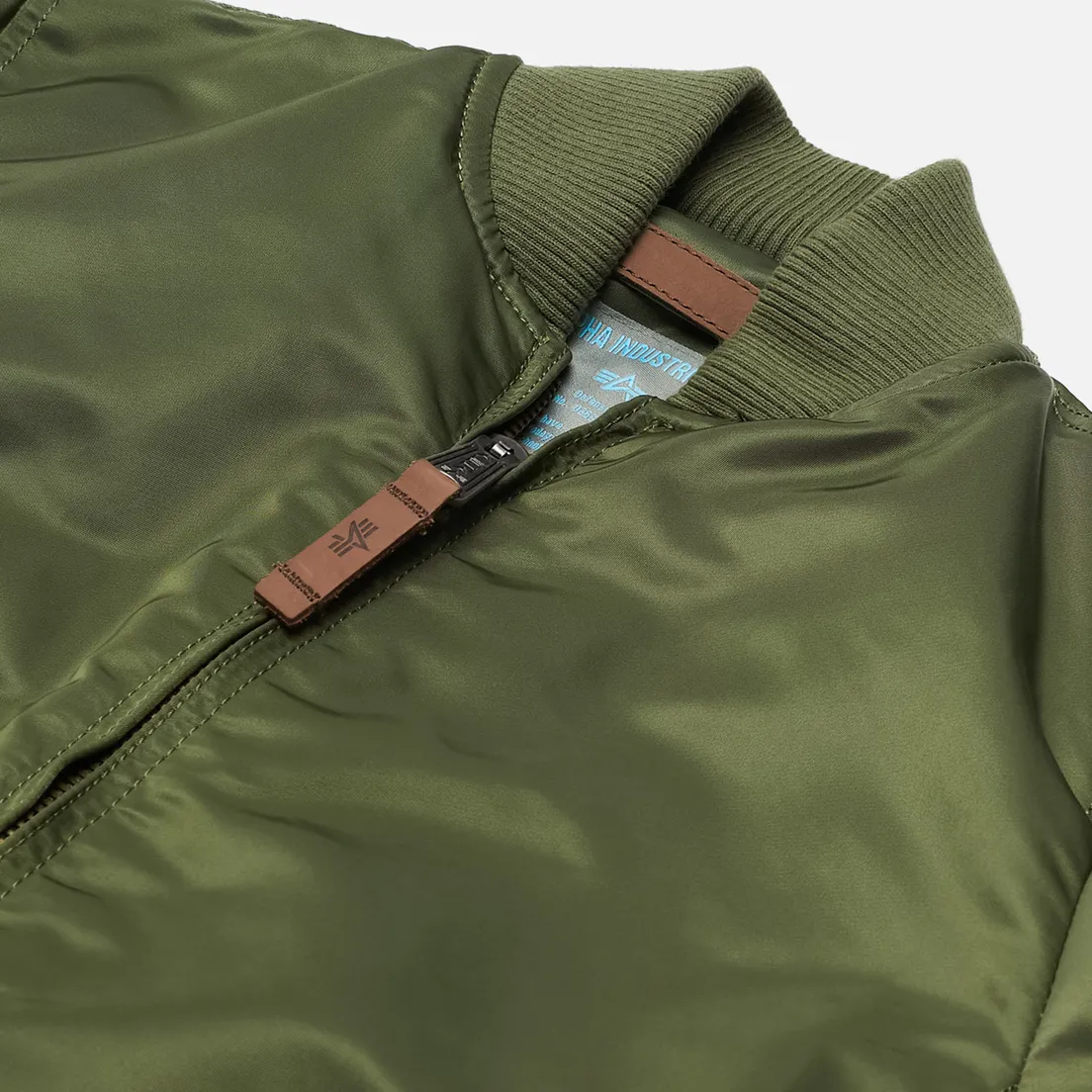 Alpha Industries Женская куртка бомбер MA-1 VF 59