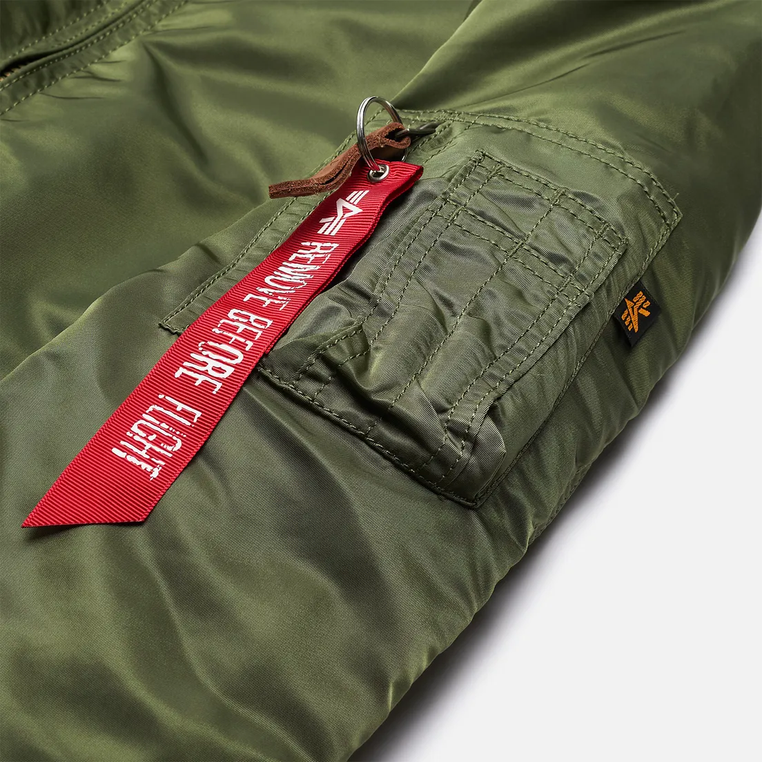 Alpha Industries Женская куртка бомбер MA-1 VF 59