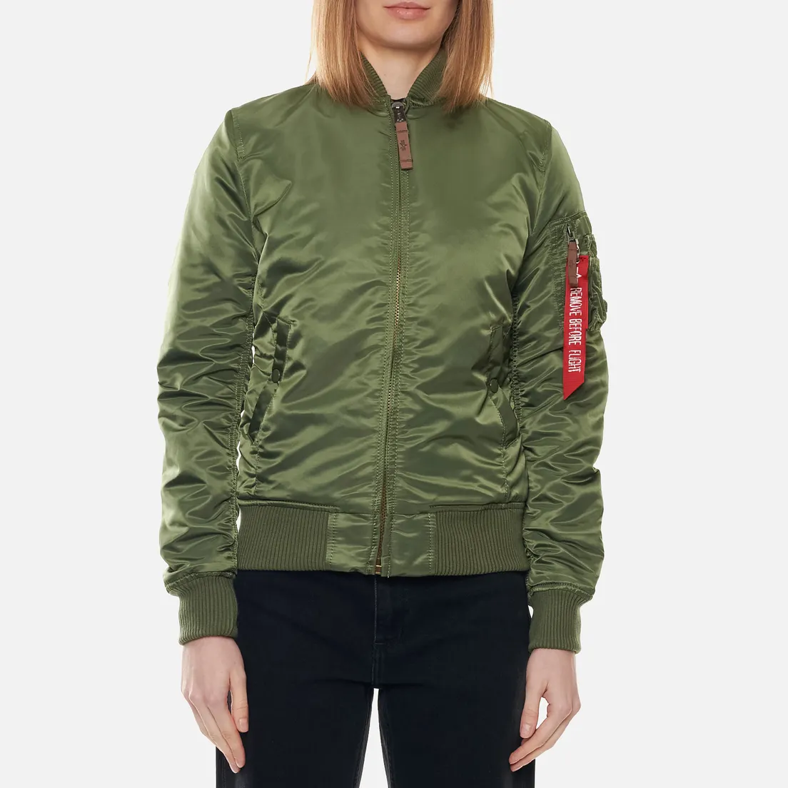 Alpha Industries Женская куртка бомбер MA-1 VF 59