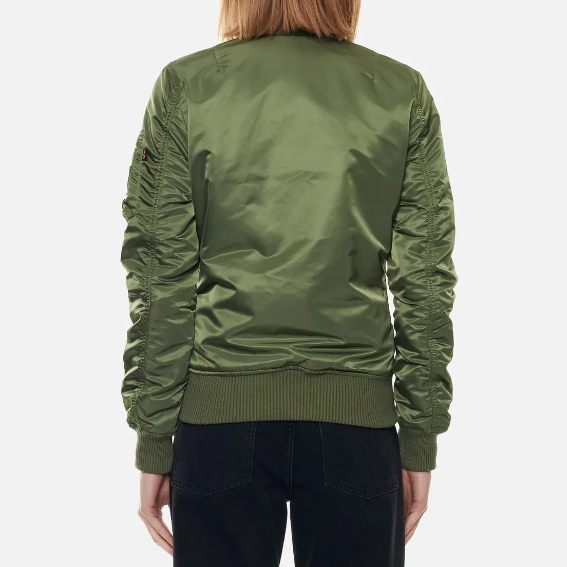 Alpha Industries Женская куртка бомбер MA-1 VF 59