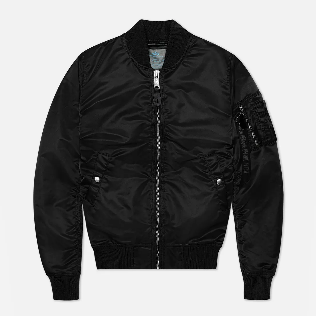 Alpha Industries Женская куртка бомбер MA-1 VF LW