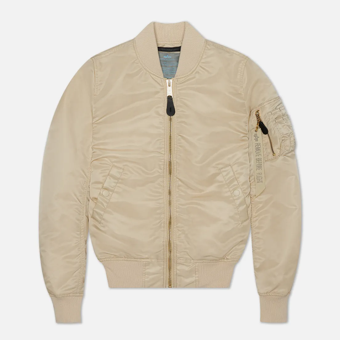 Alpha Industries Женская куртка бомбер MA-1 VF LW