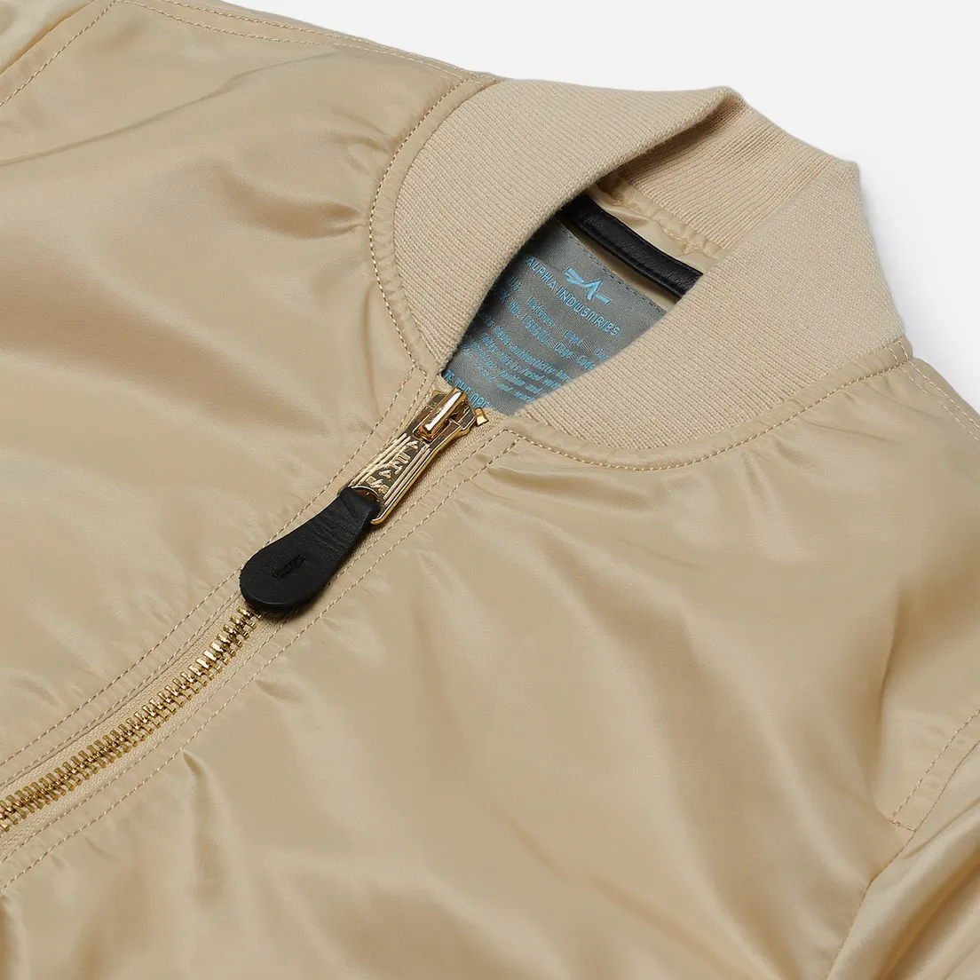 Alpha Industries Женская куртка бомбер MA-1 VF LW