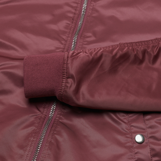 Женская куртка бомбер Alpha Industries MA-1 VF LW Dusty Pink