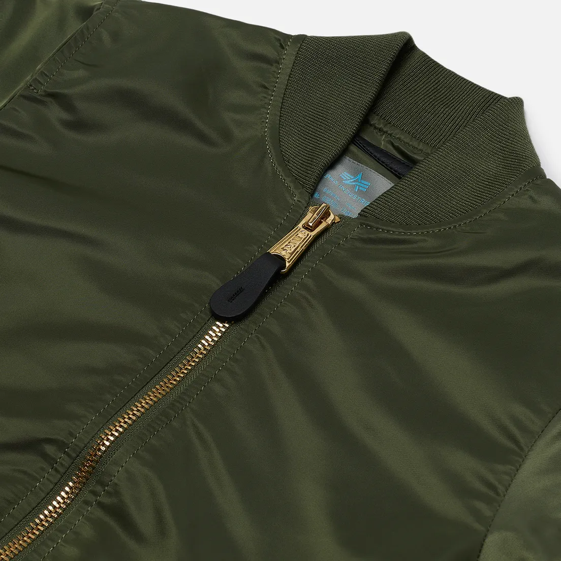Alpha Industries Женская куртка бомбер MA-1 VF LW