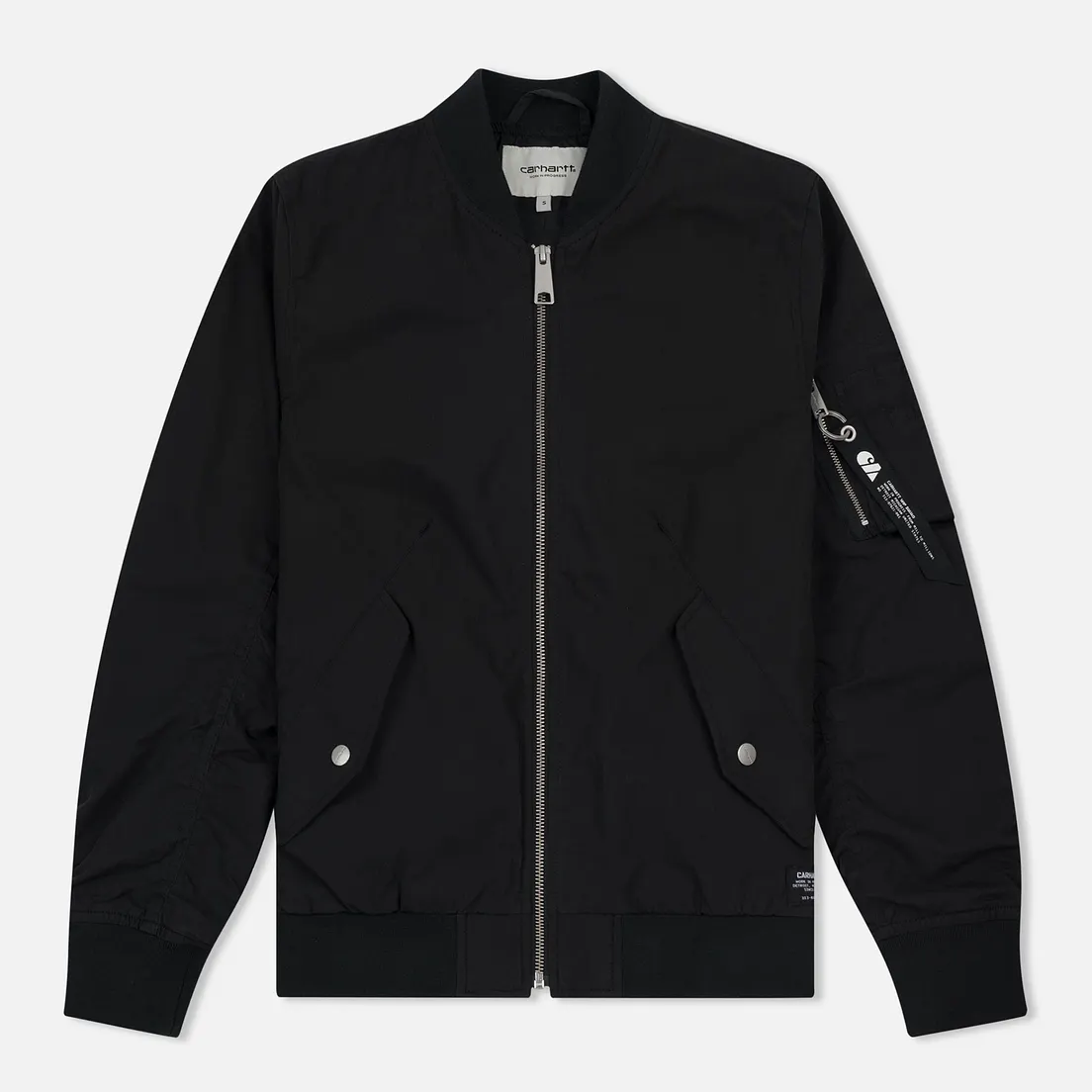 Carhartt WIP Женская куртка бомбер W' Dab 4 Oz