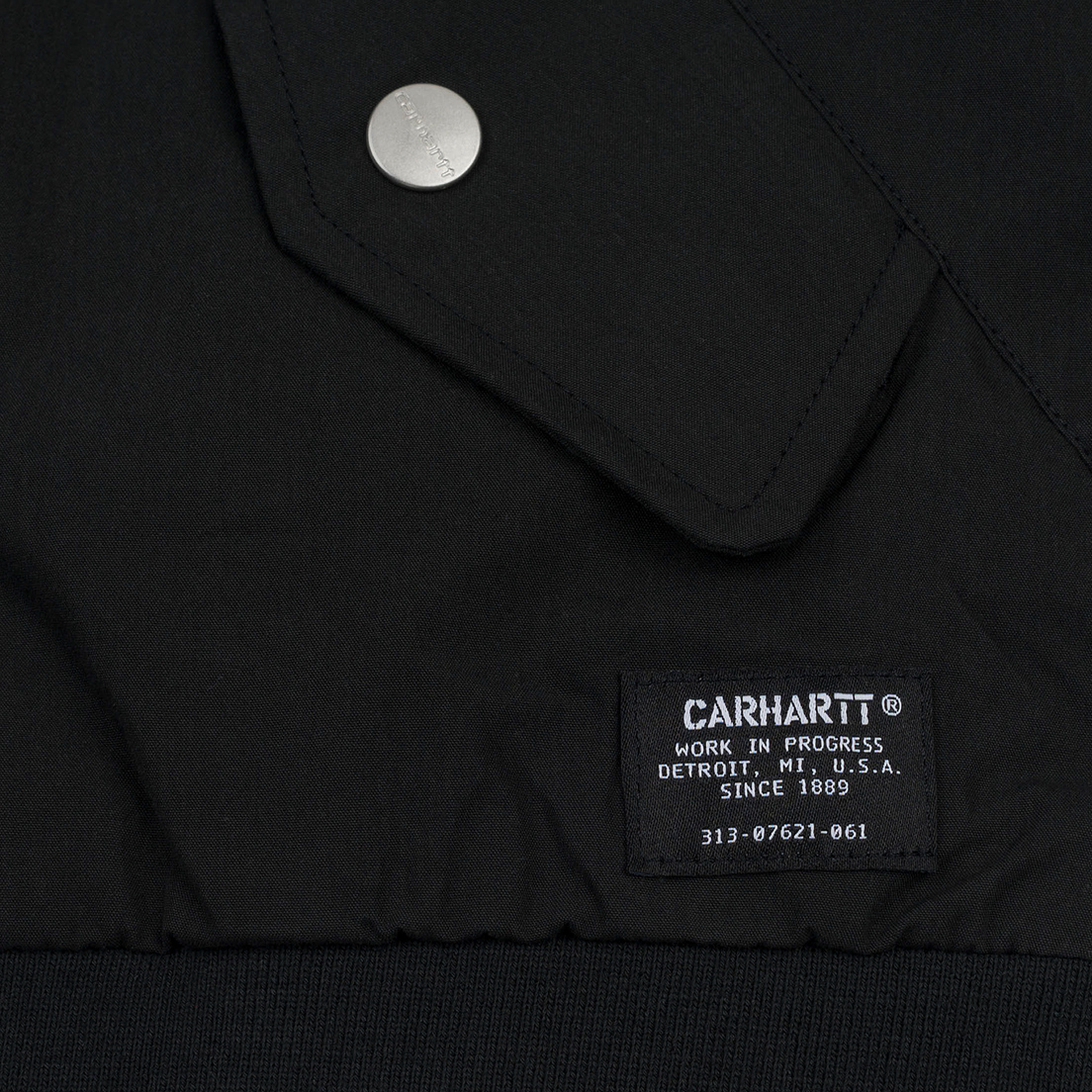 Carhartt WIP Женская куртка бомбер W' Dab 4 Oz