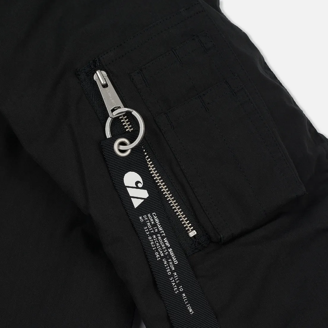Carhartt WIP Женская куртка бомбер W' Dab 4 Oz