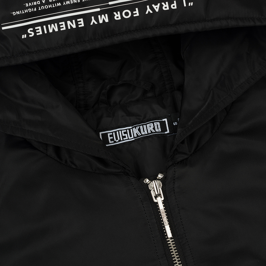 Evisu Женская куртка бомбер Evisukuro MA-1 Padded