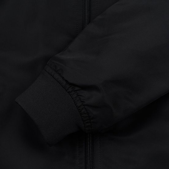Женская куртка бомбер Fred Perry x Amy Winehouse Heart Black